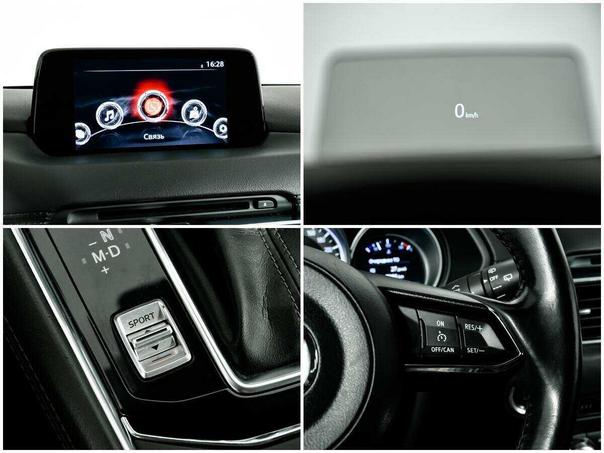 Mazda CX-5, 2018 Фото №16