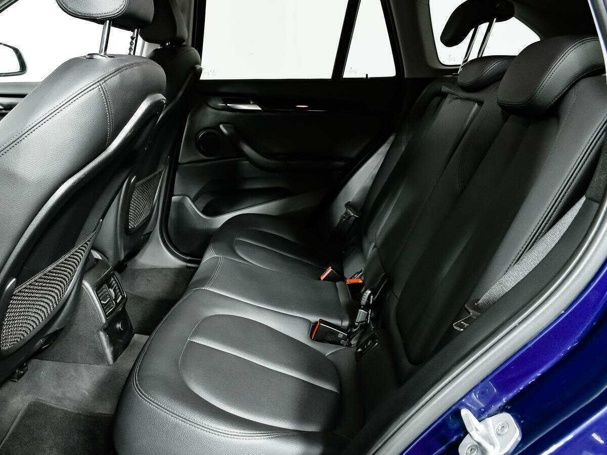 BMW X1 18i sDrive, 2018 Фото №12