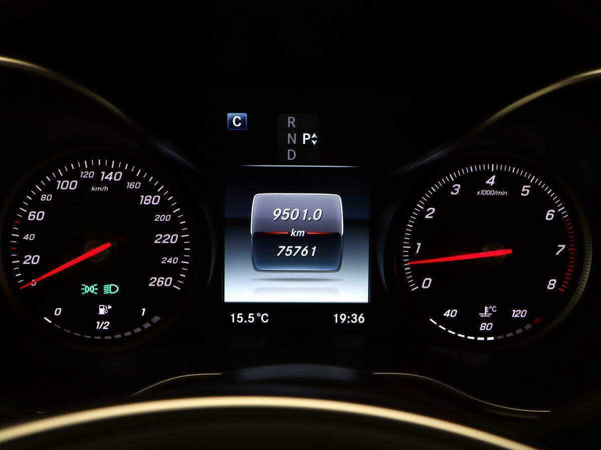 Mercedes-Benz C-Класс 180, 2016 Фото №23