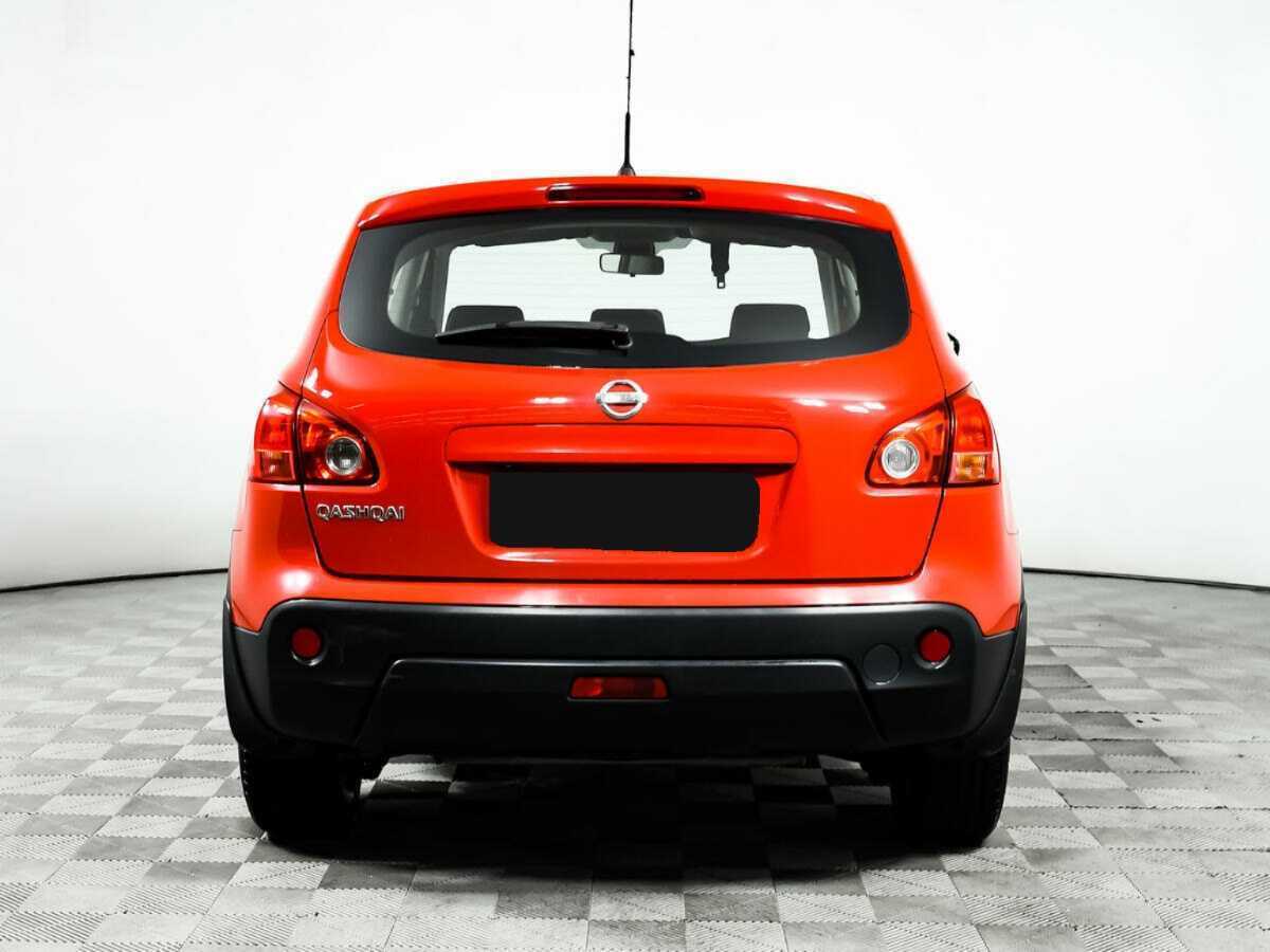 Nissan Qashqai, 2010 - 165 985 км. | Фото №6