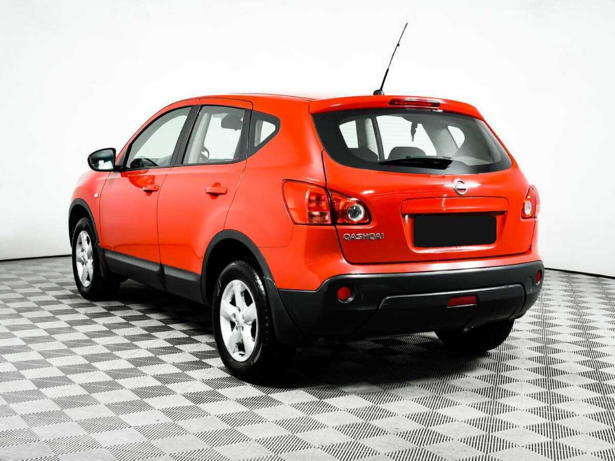 Nissan Qashqai, 2010 - 165 985 км. | Фото №7