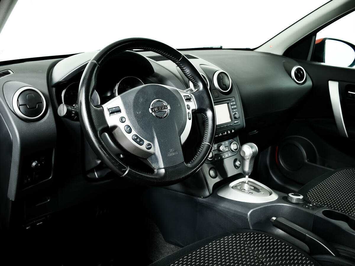 Nissan Qashqai, 2010 Фото №13