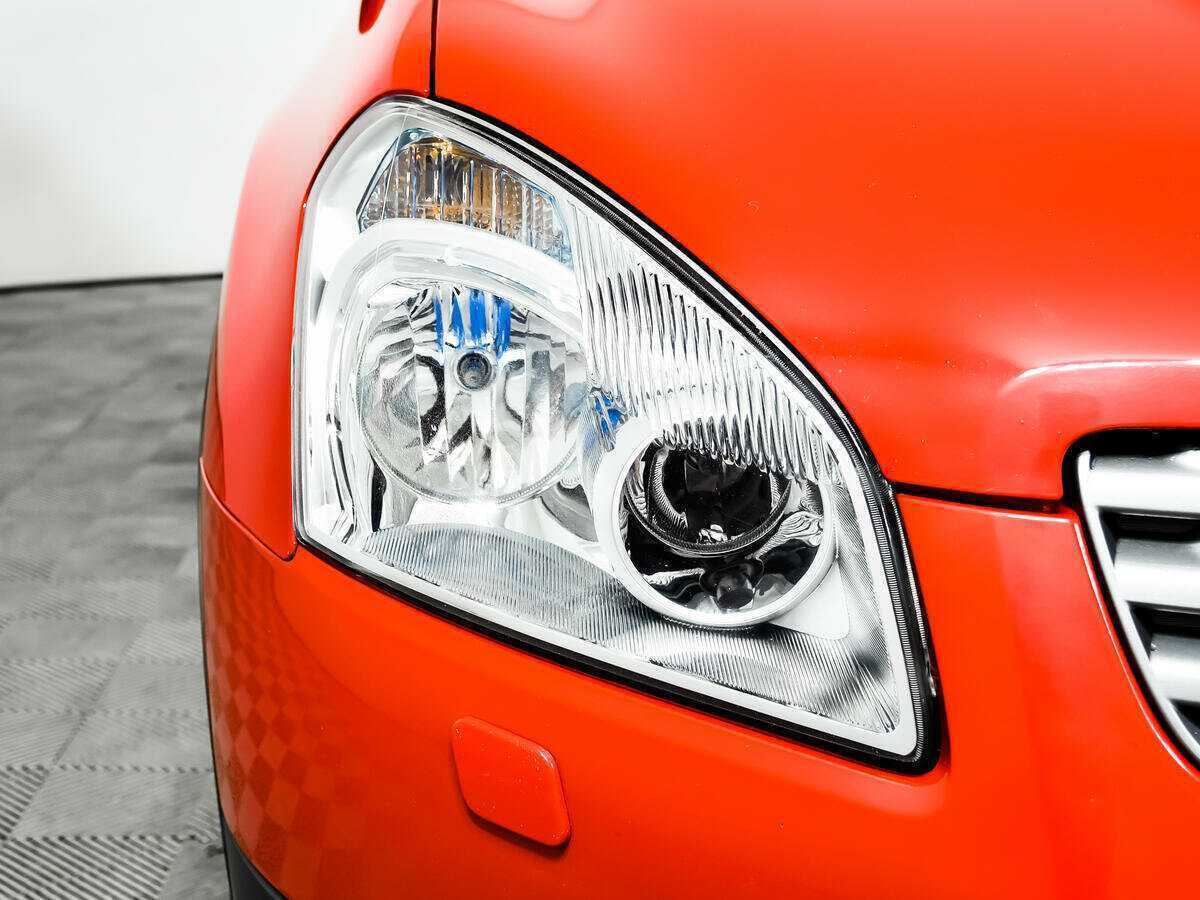 Nissan Qashqai, 2010 Фото №14