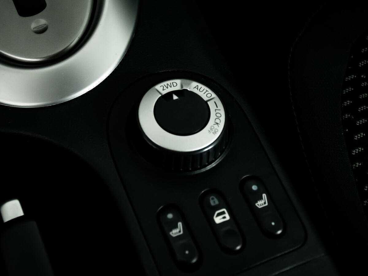 Nissan Qashqai, 2010 Фото №15