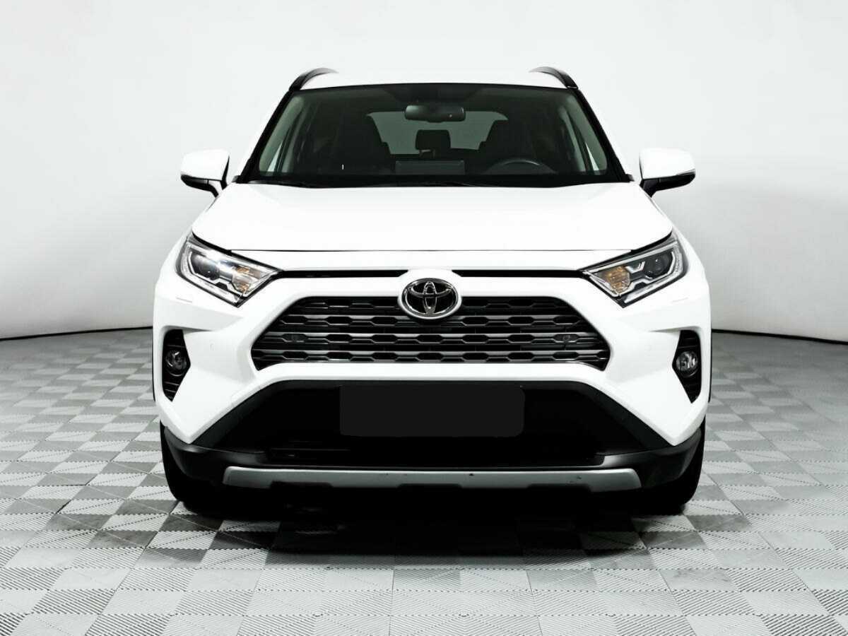 Toyota RAV4, 2021 - 37 661 км. | Фото №2