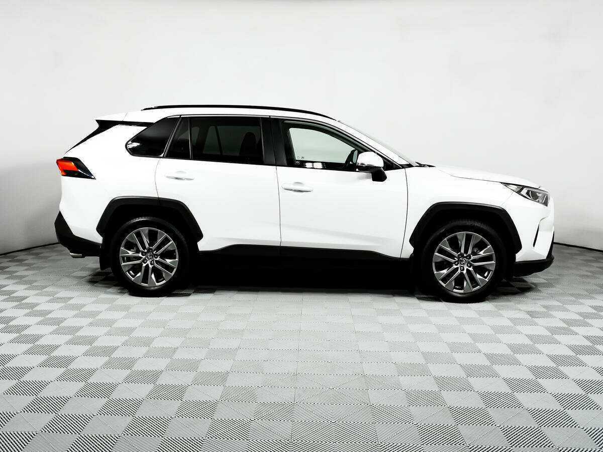 Toyota RAV4, 2021 - 37 661 км. | Фото №4