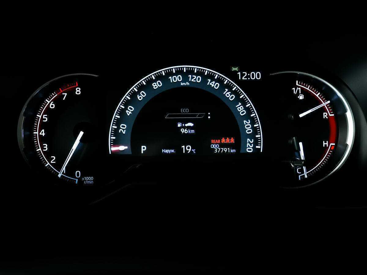 Toyota RAV4, 2021 Фото №10