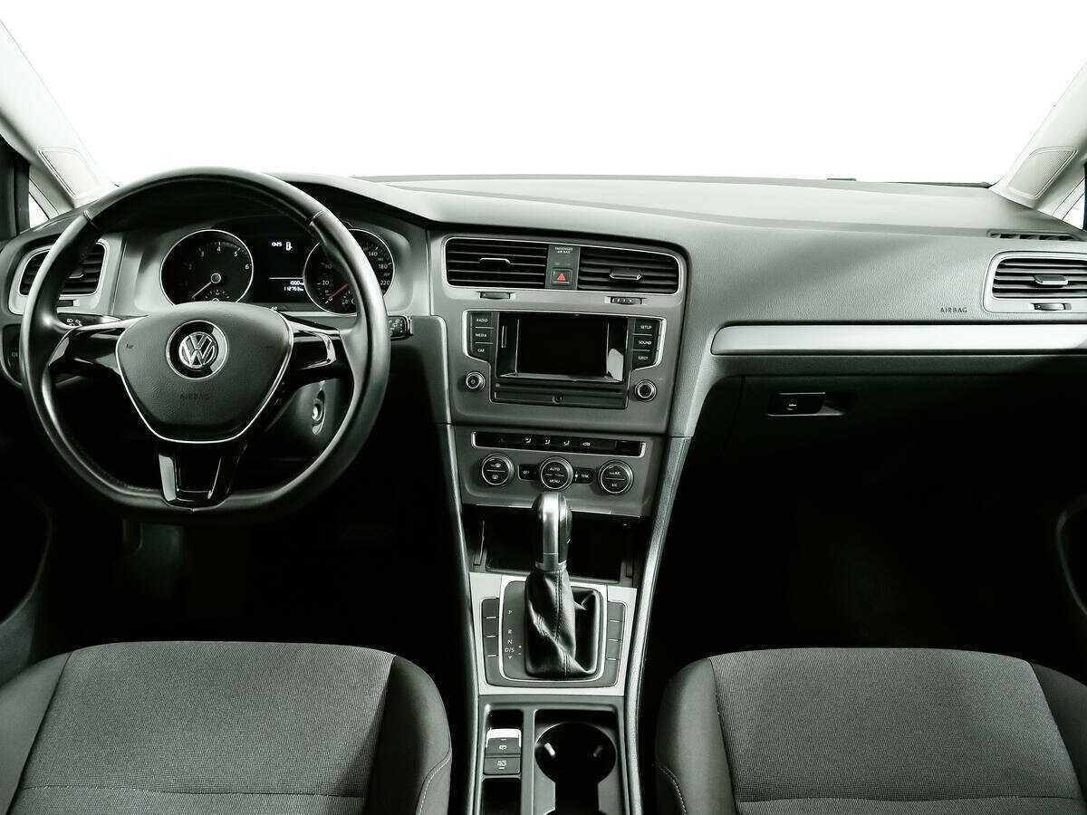 Volkswagen Golf, 2015 Фото №11