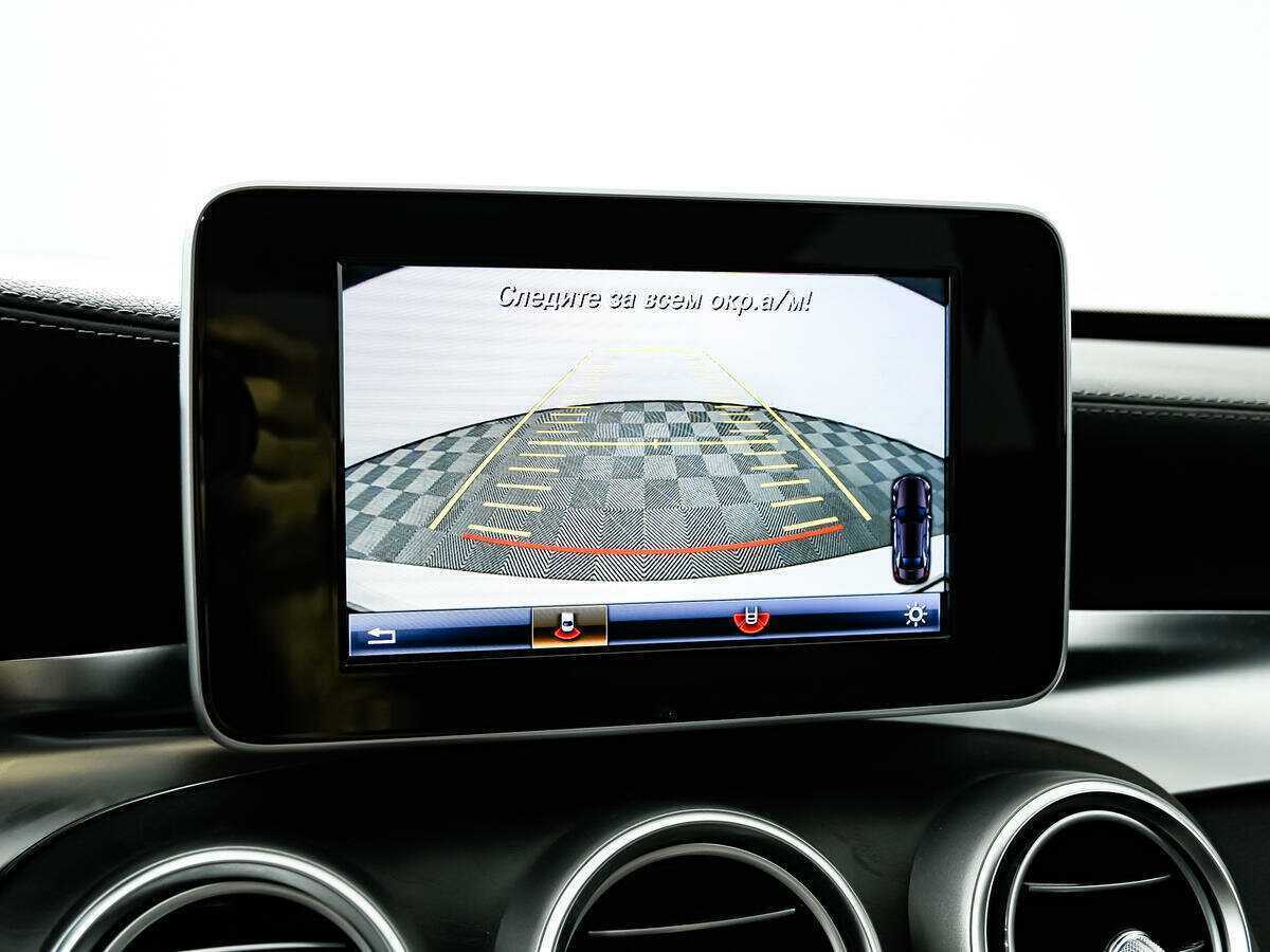 Mercedes-Benz C-Класс 250, 2014 Фото №15