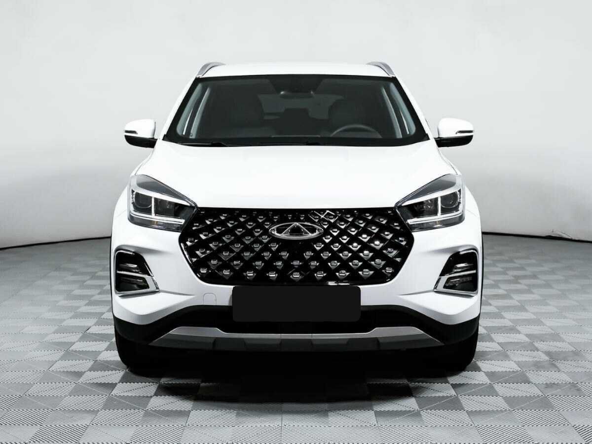 CHERY Tiggo 4 Pro, 2023 - 7 600 км. | Фото №2