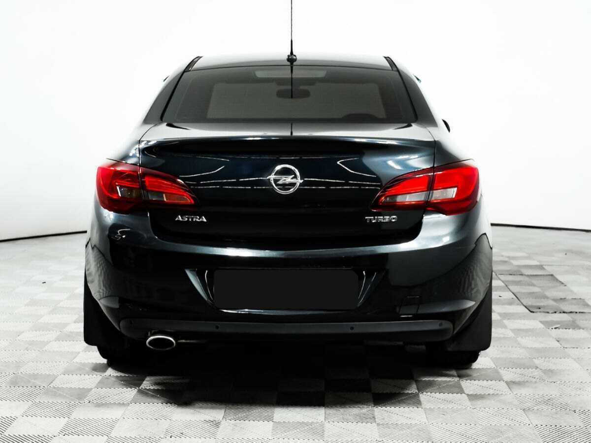 Opel Astra, 2013 - 144 866 км. | Фото №6