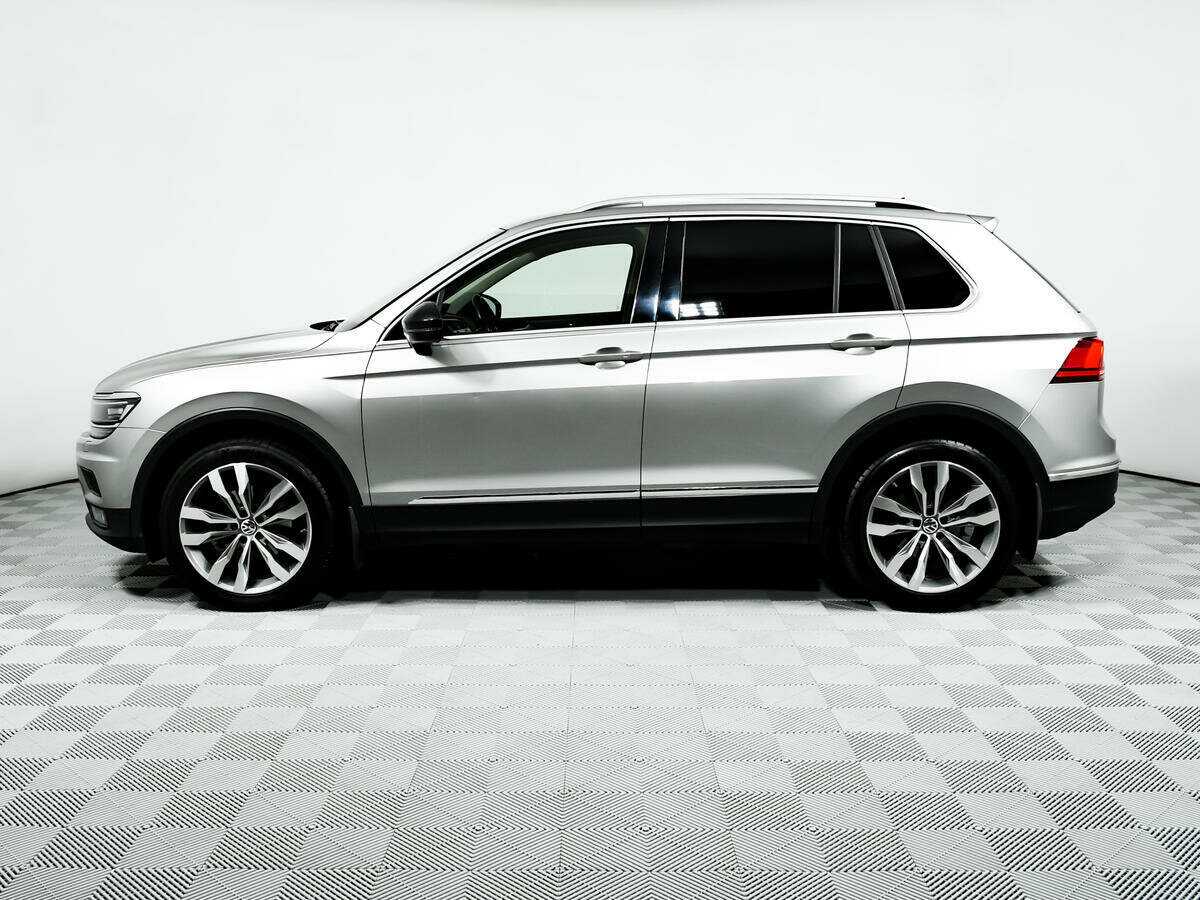 Volkswagen Tiguan, 2019 - 106 563 км. | Фото №8