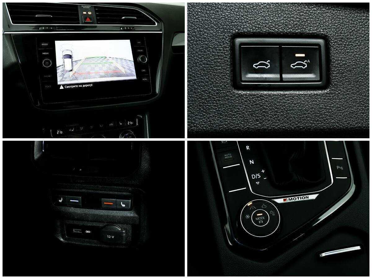 Volkswagen Tiguan, 2019 Фото №15
