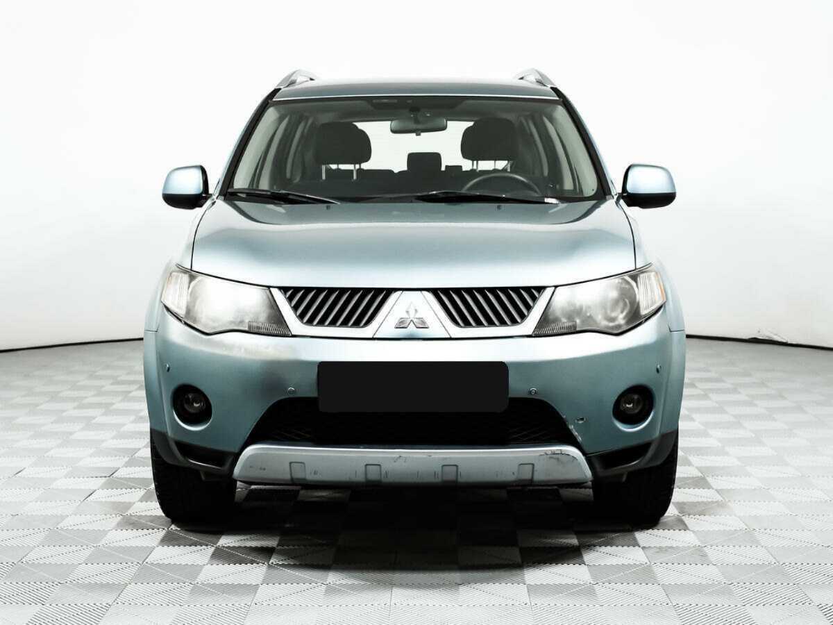 Mitsubishi Outlander, 2008 - 237 258 км. | Фото №2