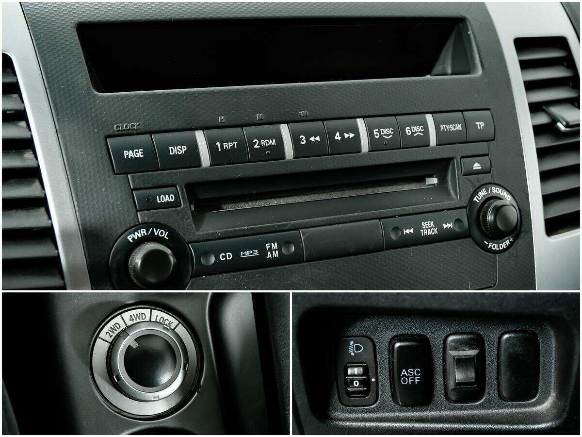 Mitsubishi Outlander, 2008 Фото №15