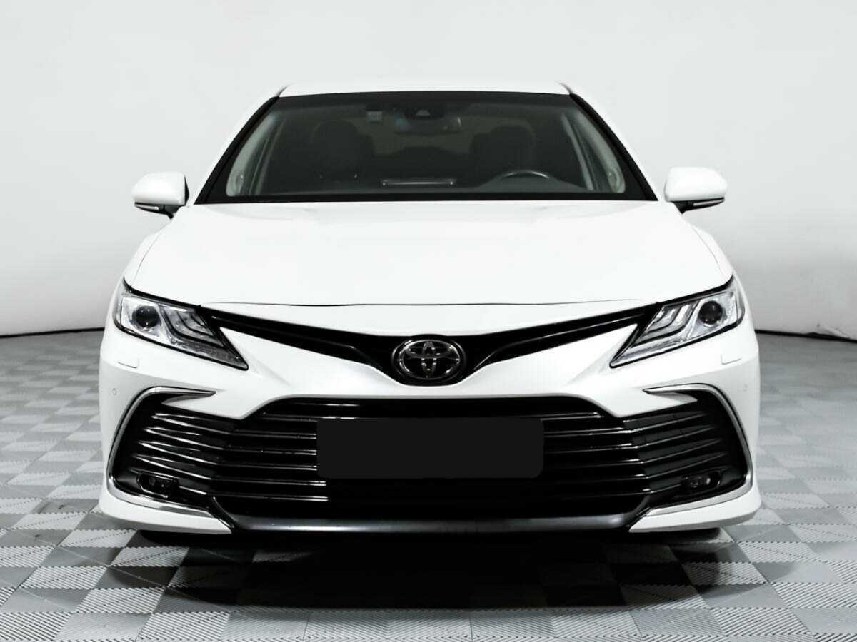 Toyota Camry, 2021 - 45 268 км. | Фото №2