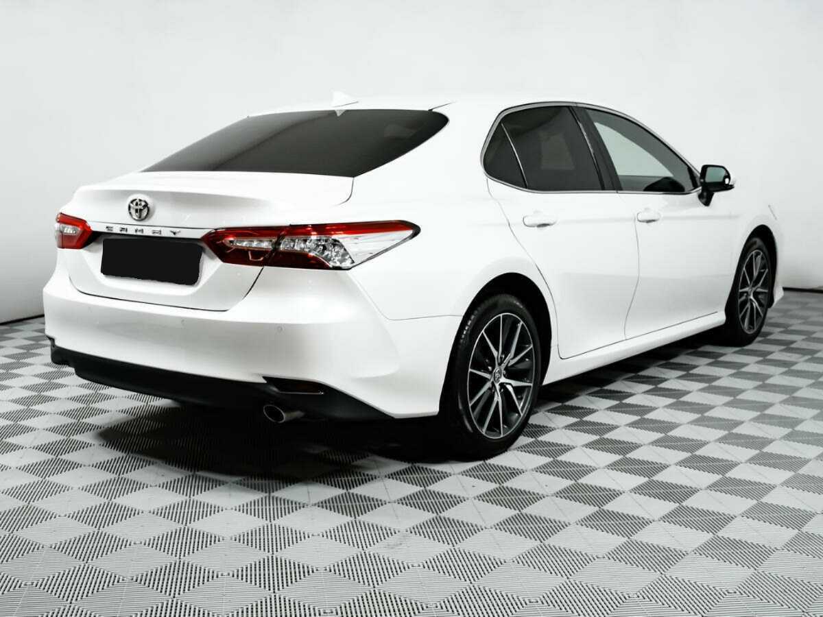 Toyota Camry, 2021 - 45 268 км. | Фото №5