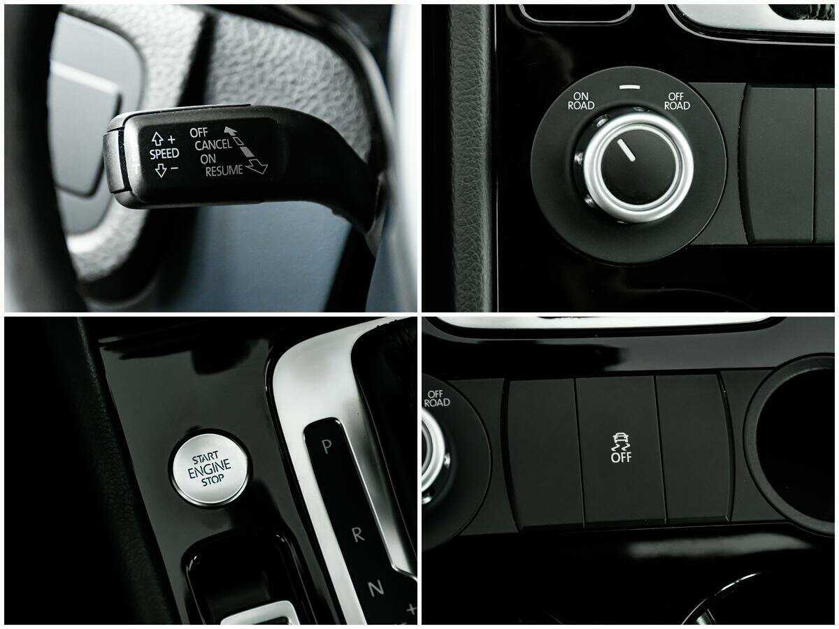 Volkswagen Touareg, 2014 Фото №18