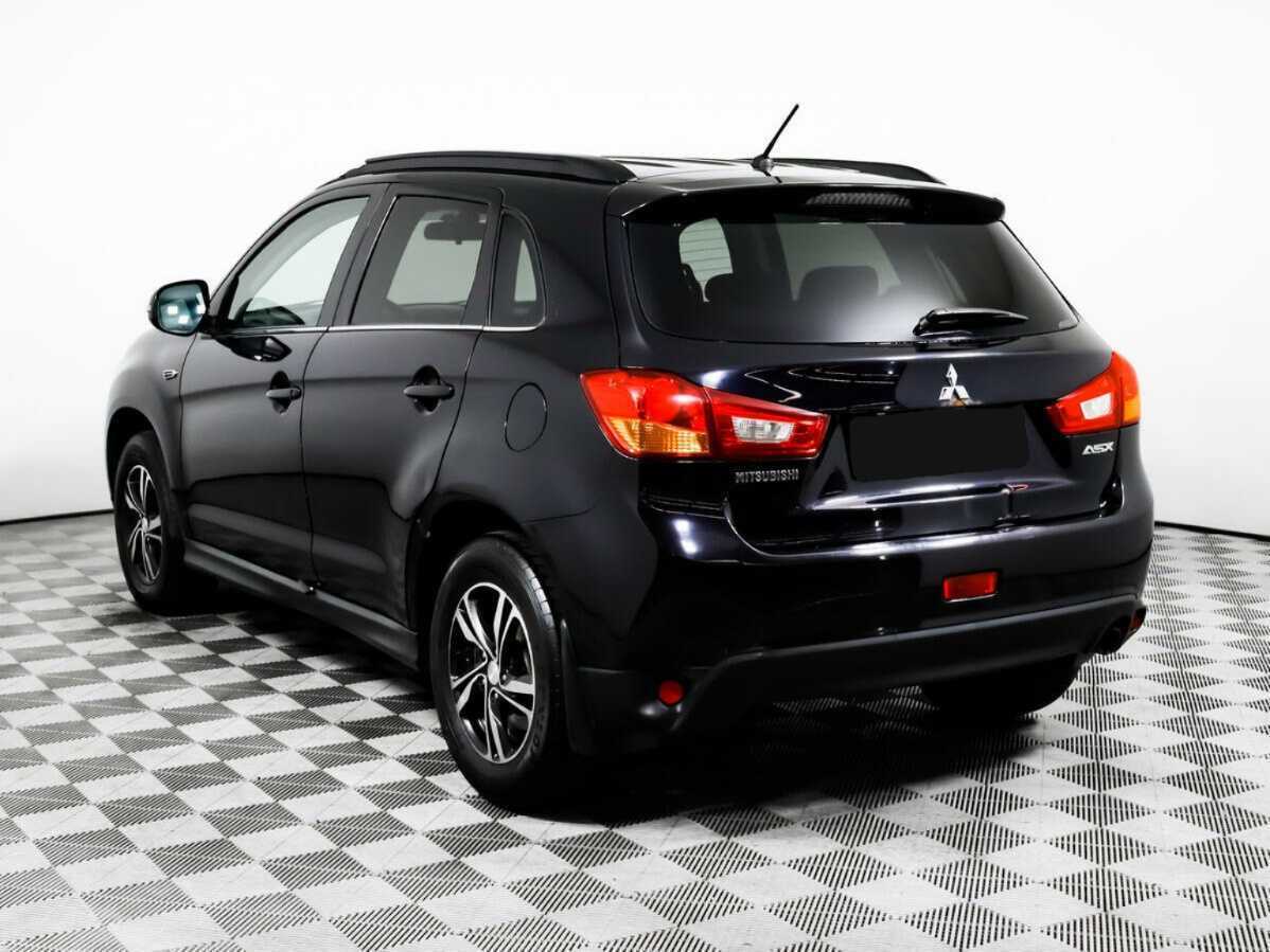 Mitsubishi ASX, 2012 - 192 097 км. | Фото №7