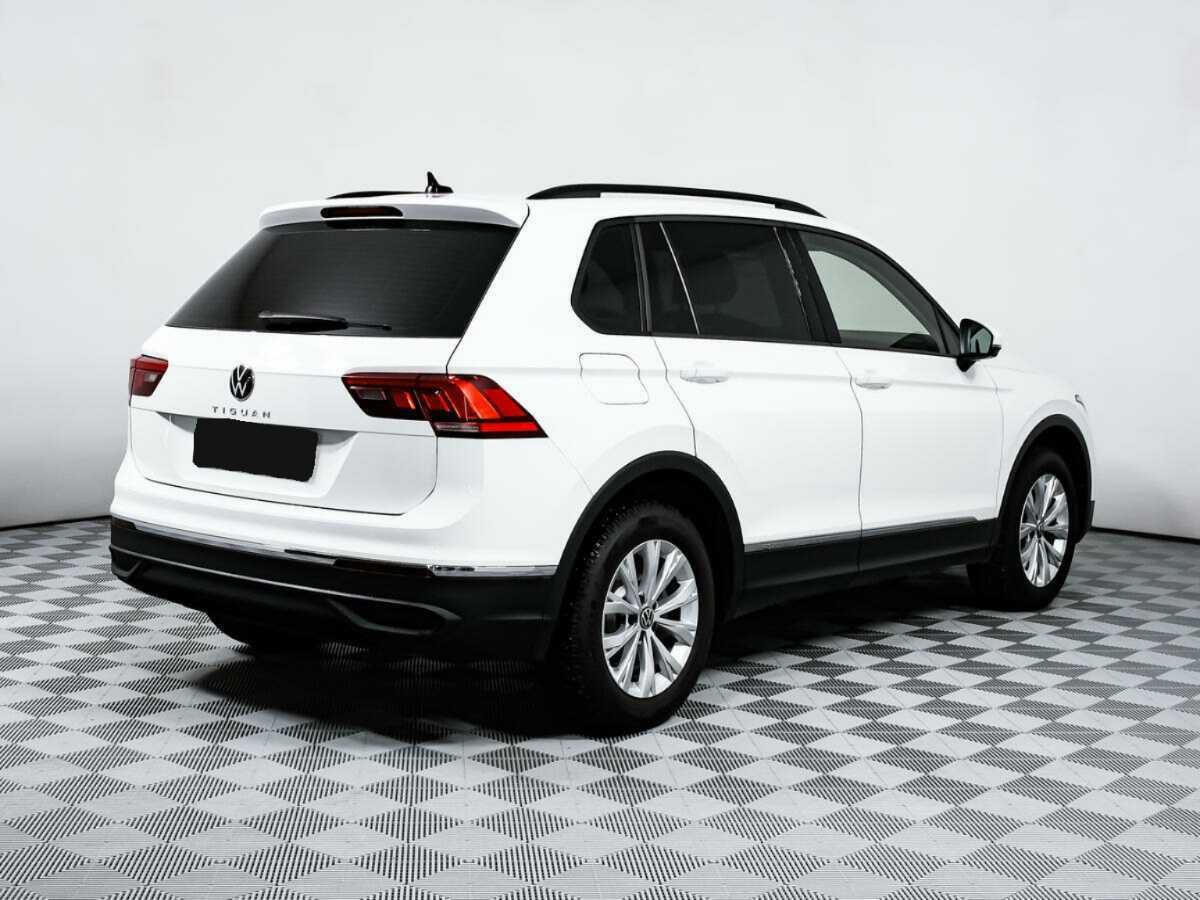 Volkswagen Tiguan, 2021 - 76 982 км. | Фото №5
