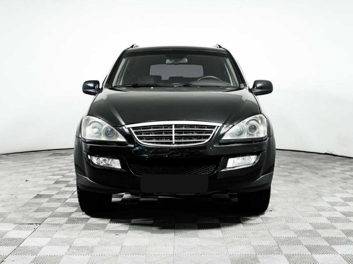 SsangYong Kyron, 2008 - 299 057 км. | Фото №2