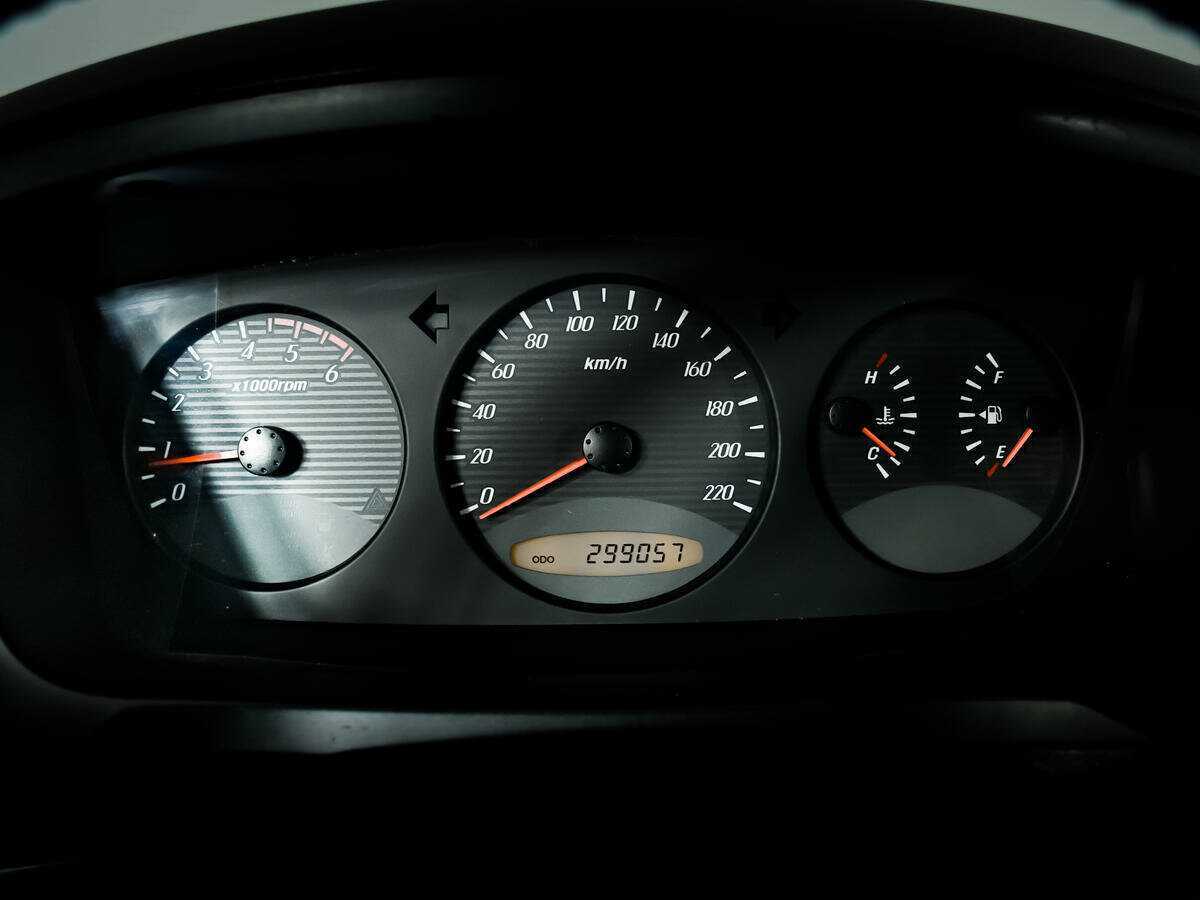 SsangYong Kyron, 2008 - 299 057 км. | Фото №8