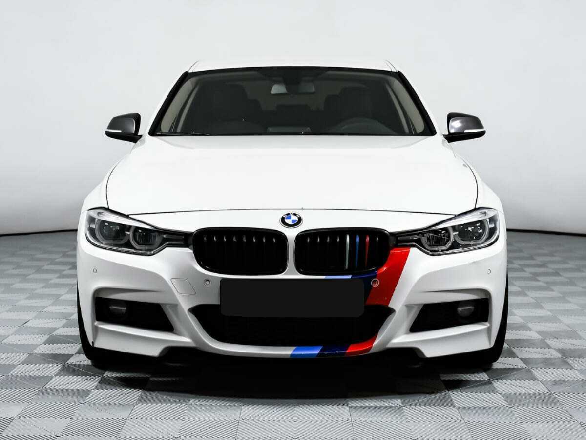BMW 3 серии 320d xDrive, 2016 - 119 100 км. | Фото №2