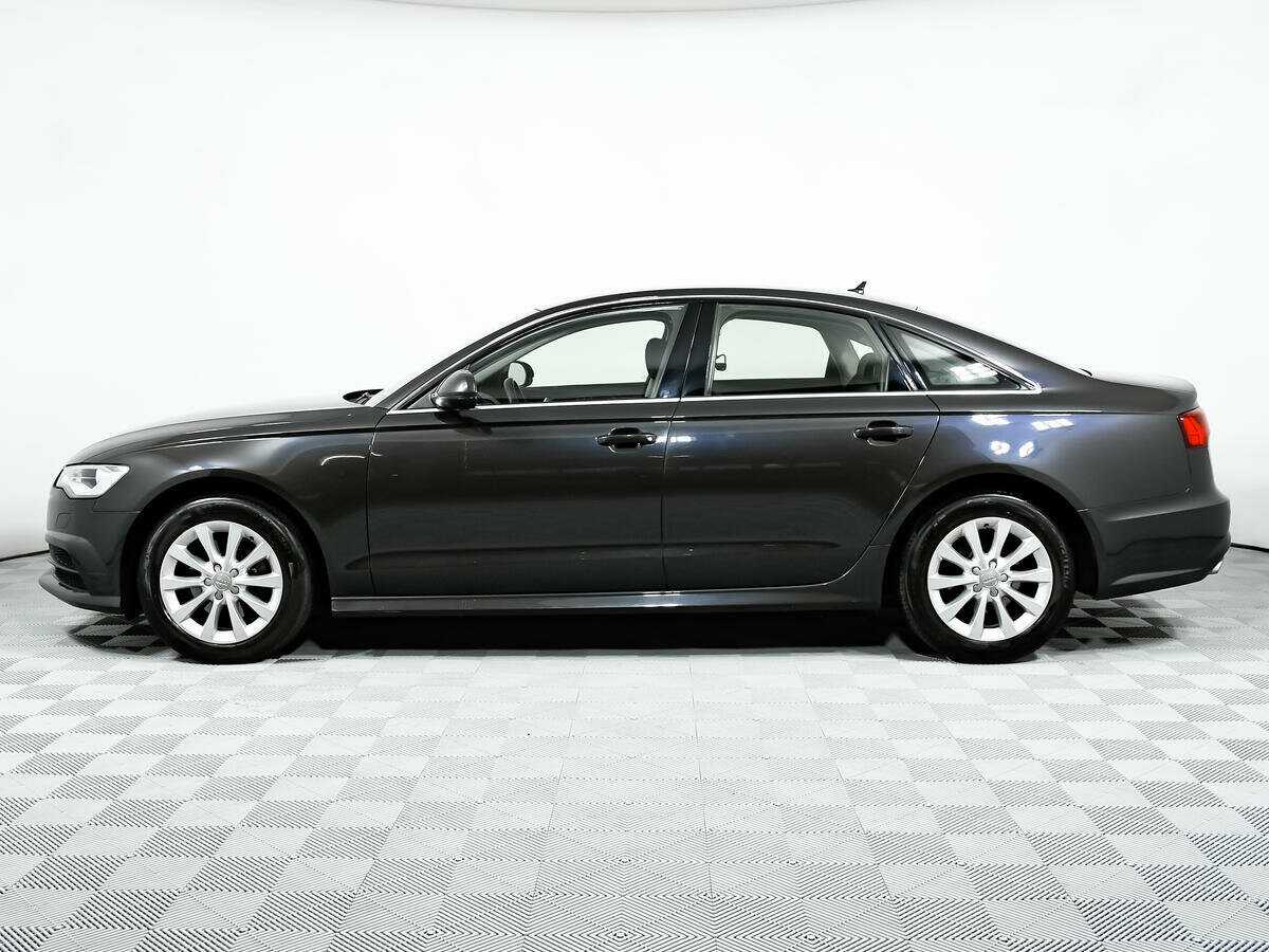Audi A6, 2016 - 134 519 км. | Фото №8
