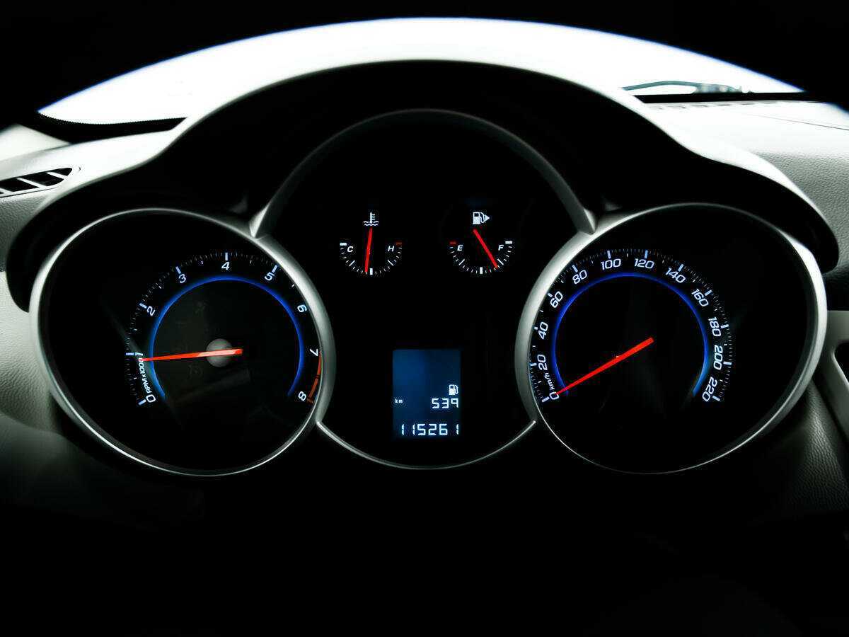 Chevrolet Cruze, 2011 Фото №10