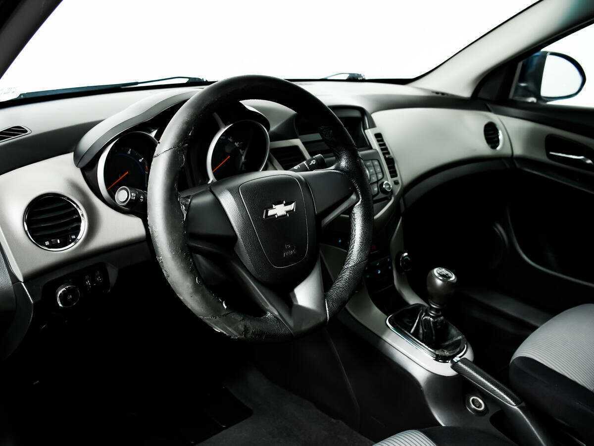 Chevrolet Cruze, 2011 Фото №13