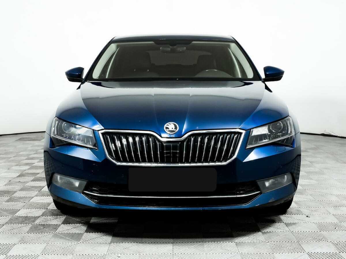 Skoda Superb, 2019 - 111 004 км. | Фото №2