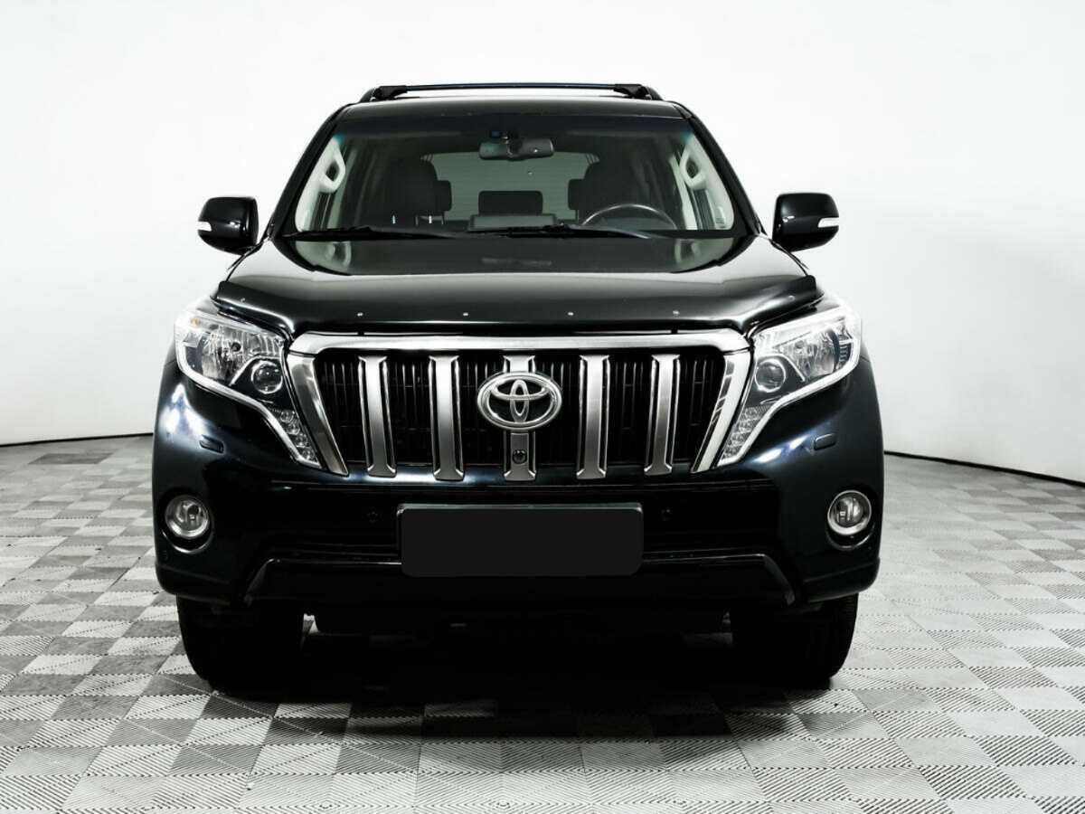 Toyota Land Cruiser Prado, 2015 Фото №2