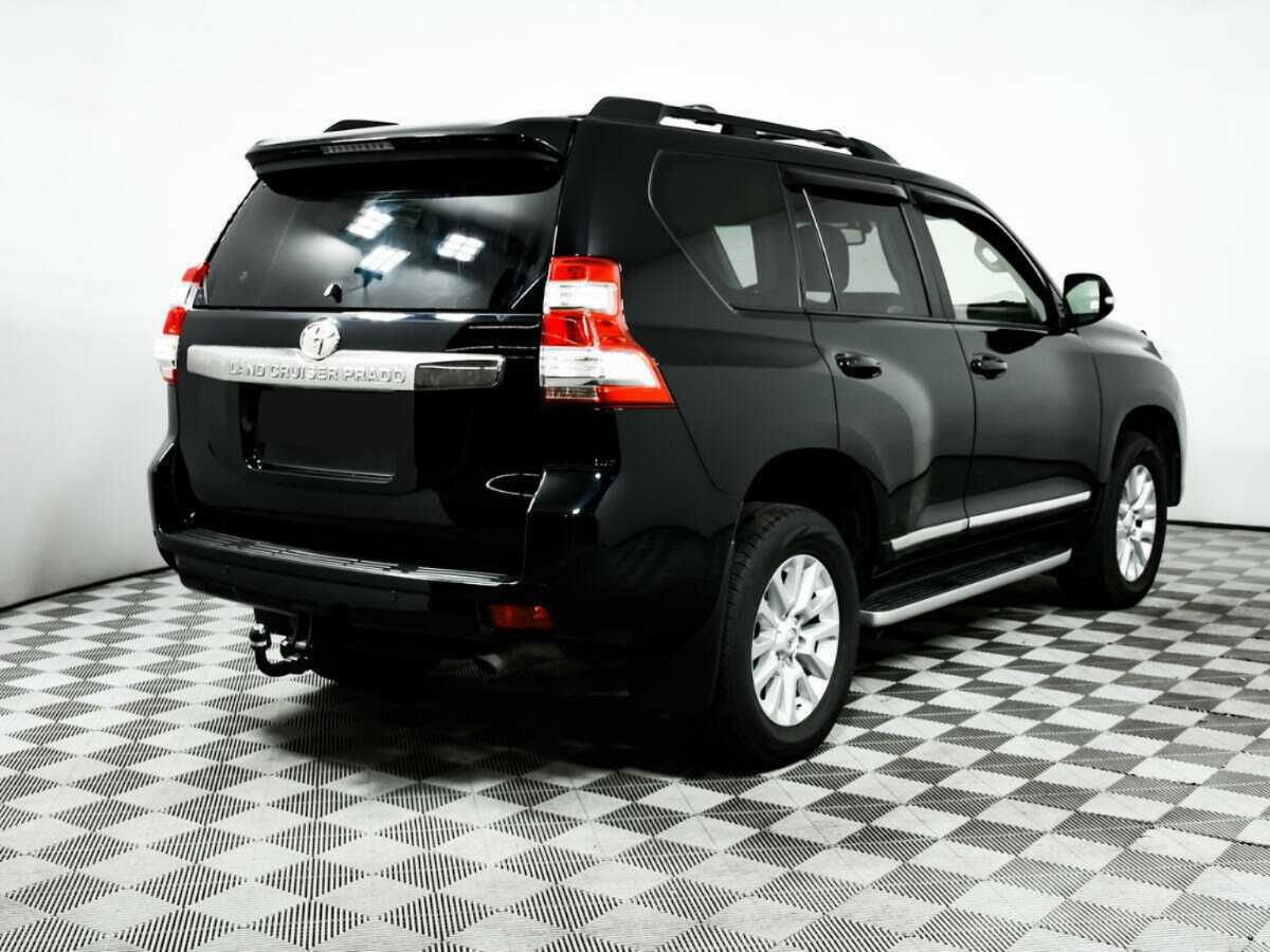 Toyota Land Cruiser Prado, 2015 Фото №5