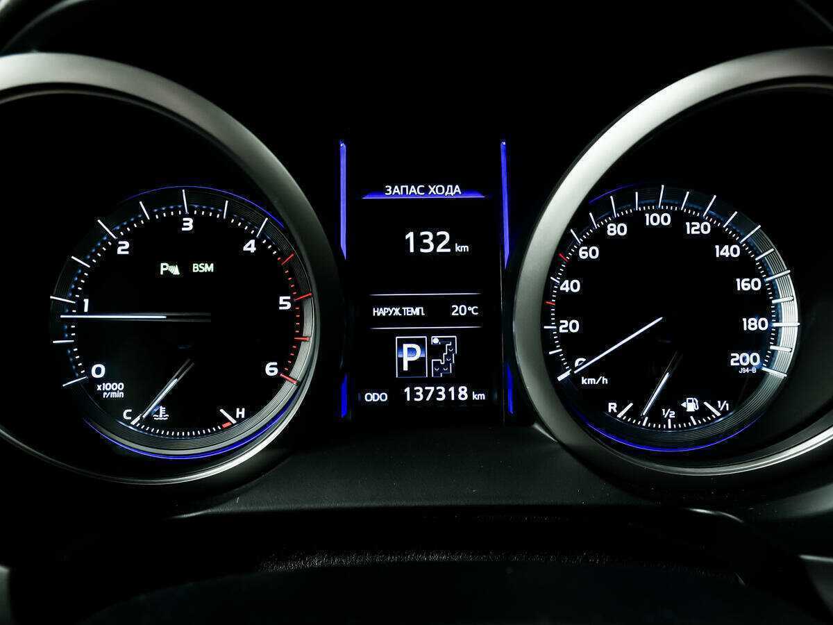 Toyota Land Cruiser Prado, 2015 Фото №10