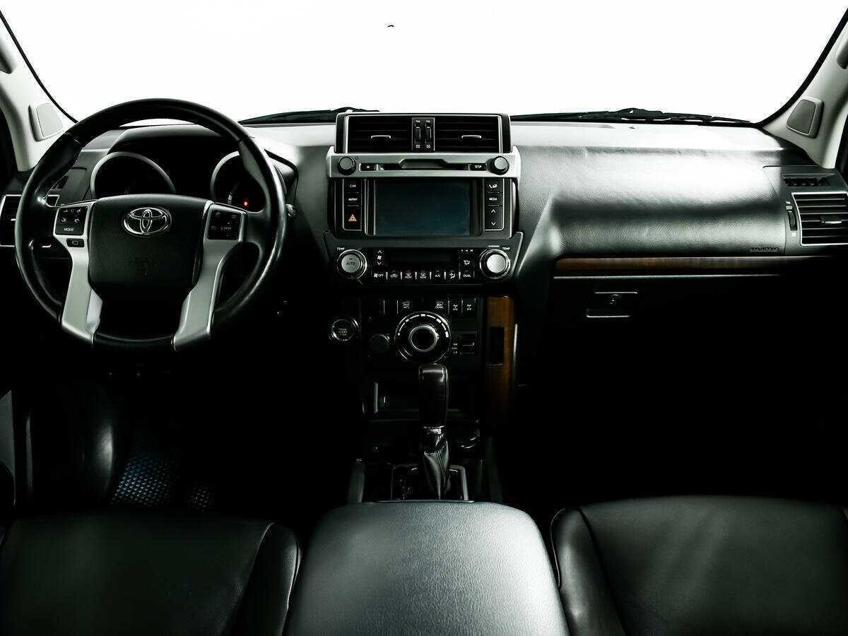 Toyota Land Cruiser Prado, 2015 Фото №11