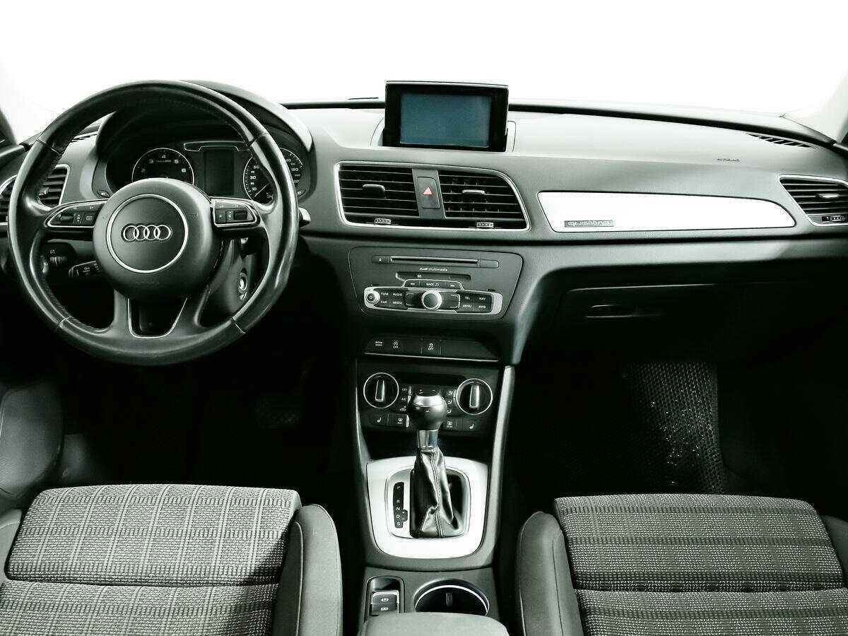 Audi Q3, 2016 Фото №11