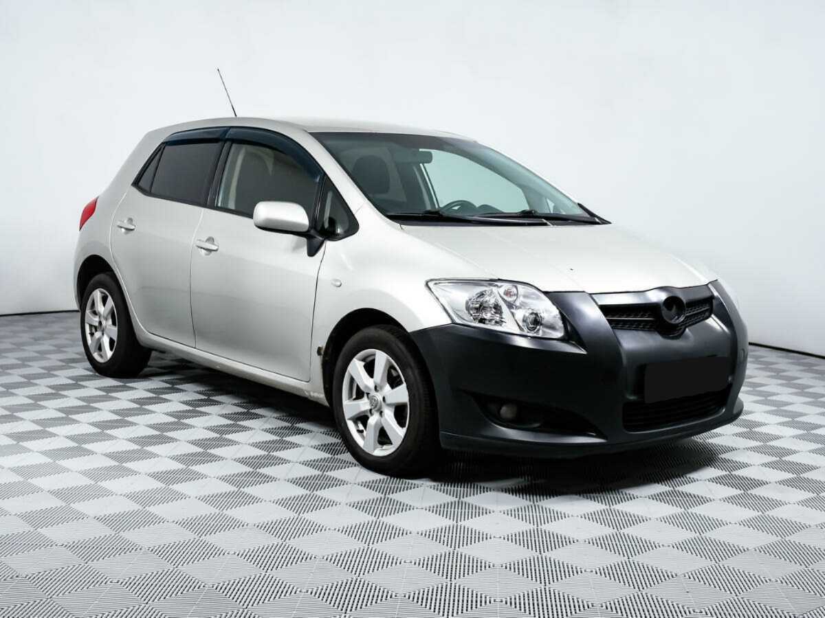 Toyota Auris, 2008 Фото №3
