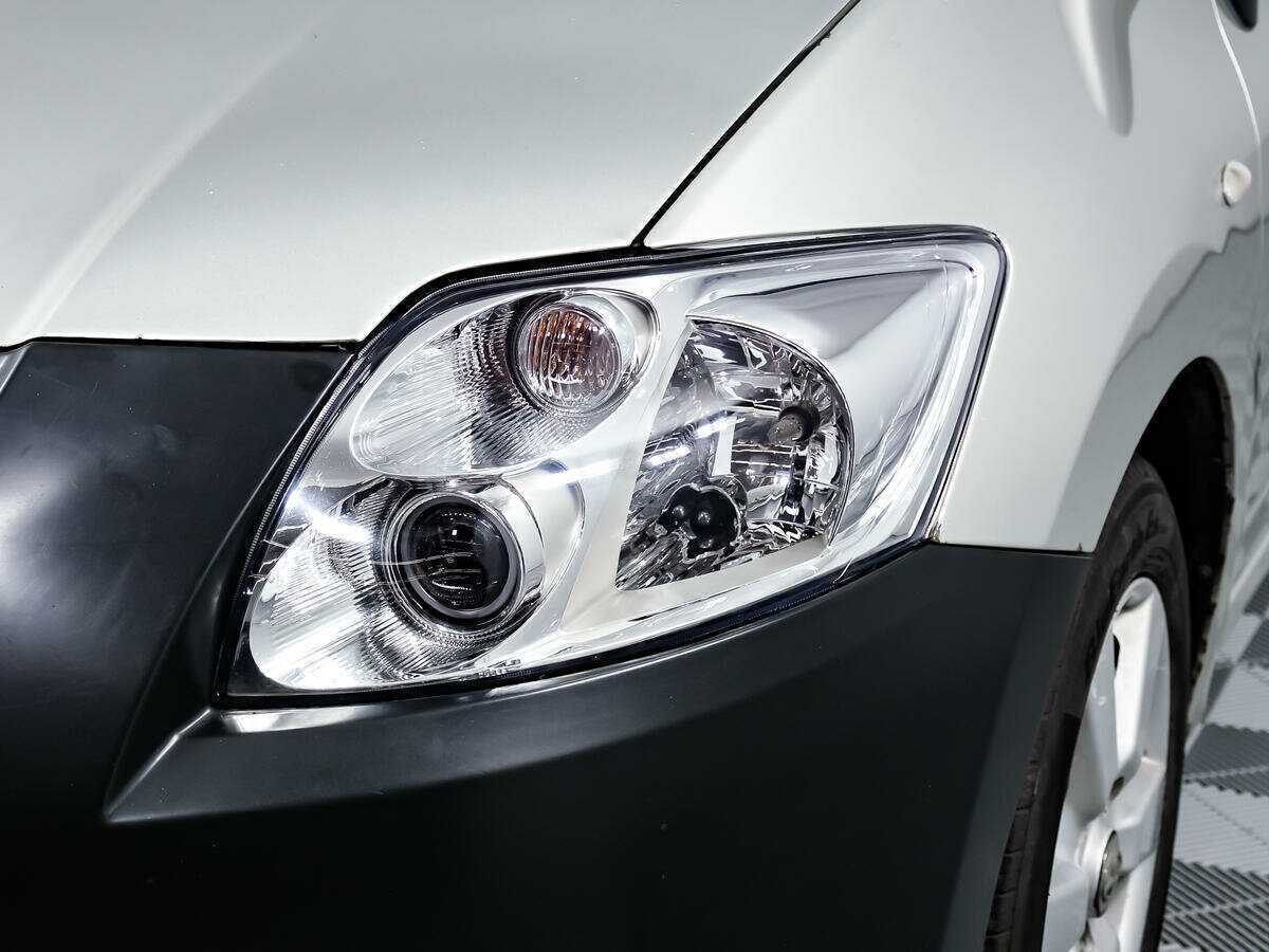 Toyota Auris, 2008 Фото №14