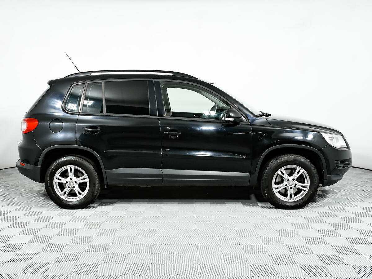 Volkswagen Tiguan, 2008 - 222 863 км. | Фото №4