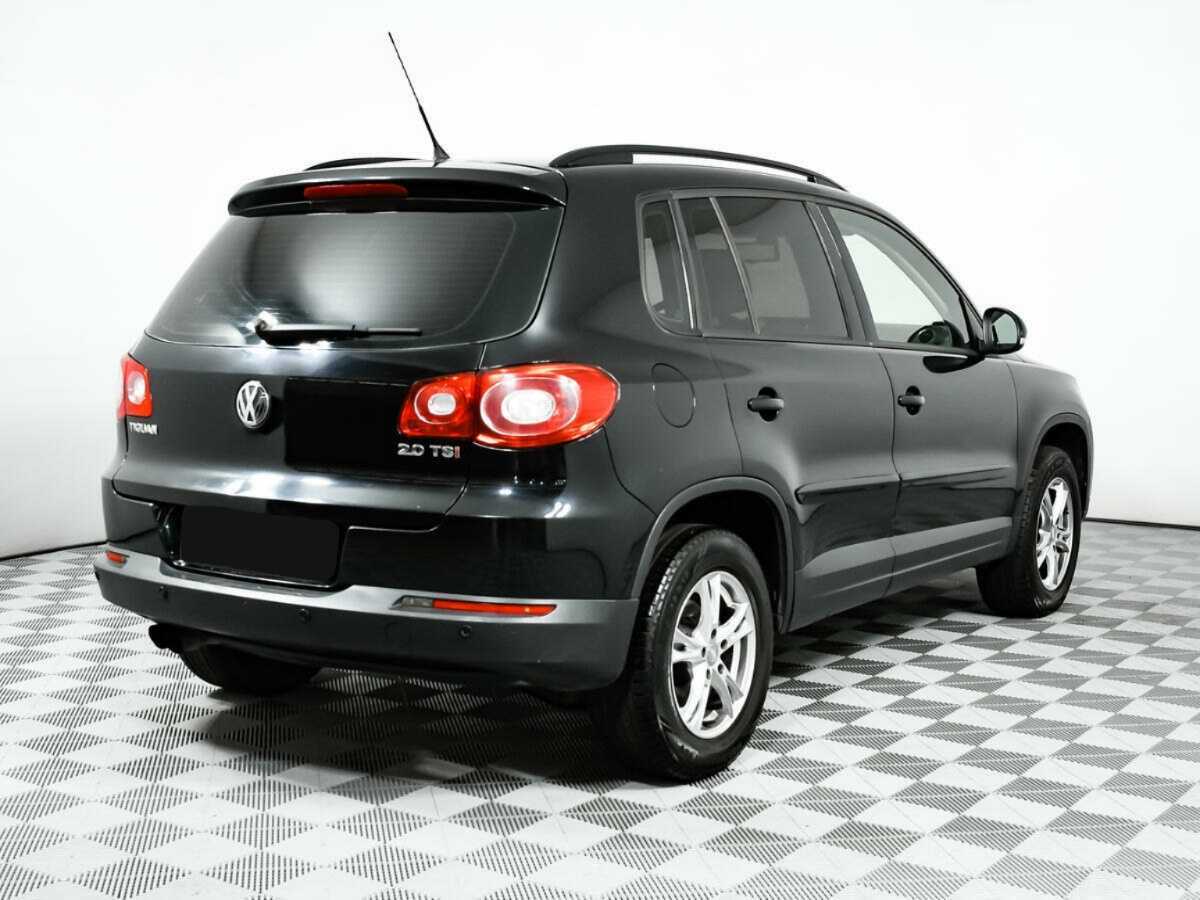 Volkswagen Tiguan, 2008 - 222 863 км. | Фото №5