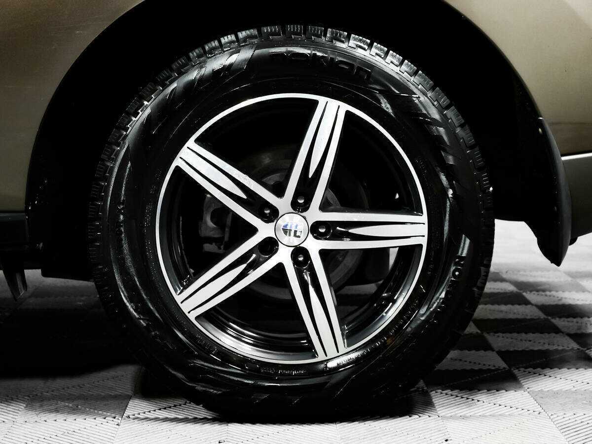 Nissan Murano, 2009 Фото №14