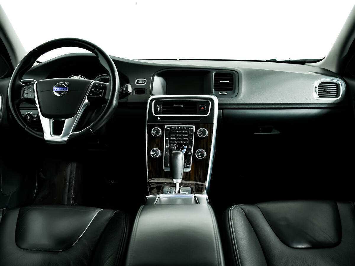 Volvo S60, 2011 Фото №10