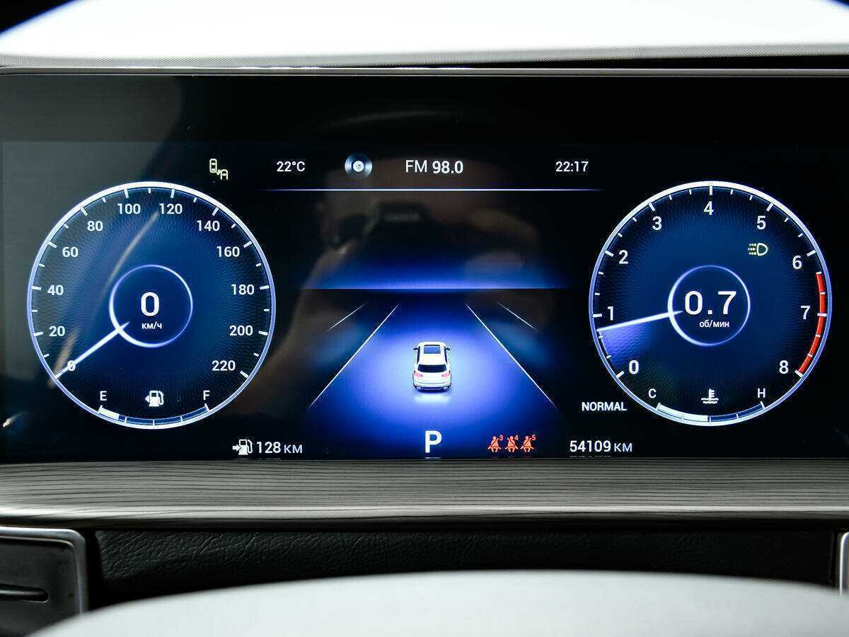 CHERY Tiggo 8 Pro Max, 2022 - 54 106 км. | Фото №8