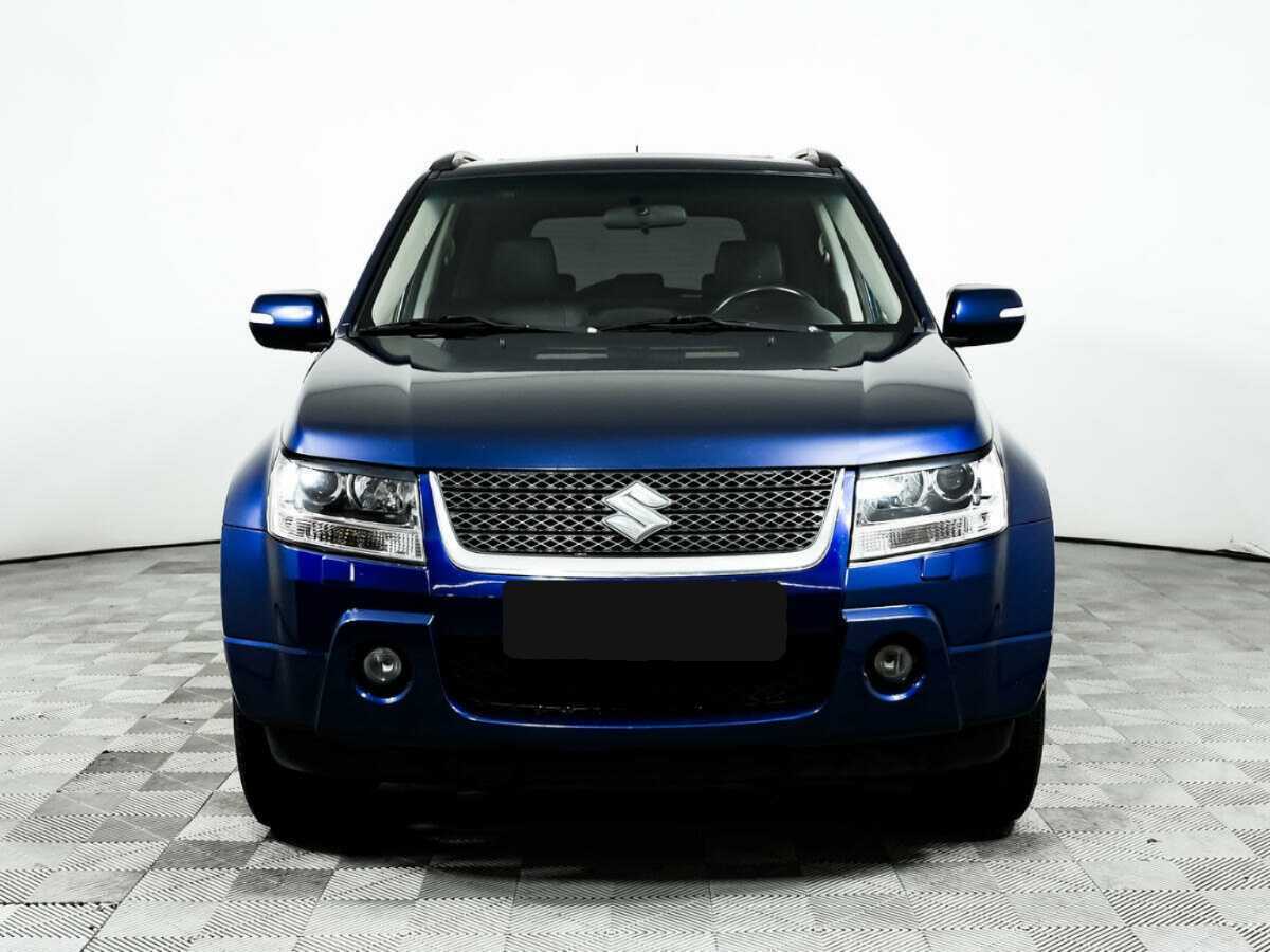 Suzuki Grand Vitara, 2008 - 120 670 км. | Фото №2