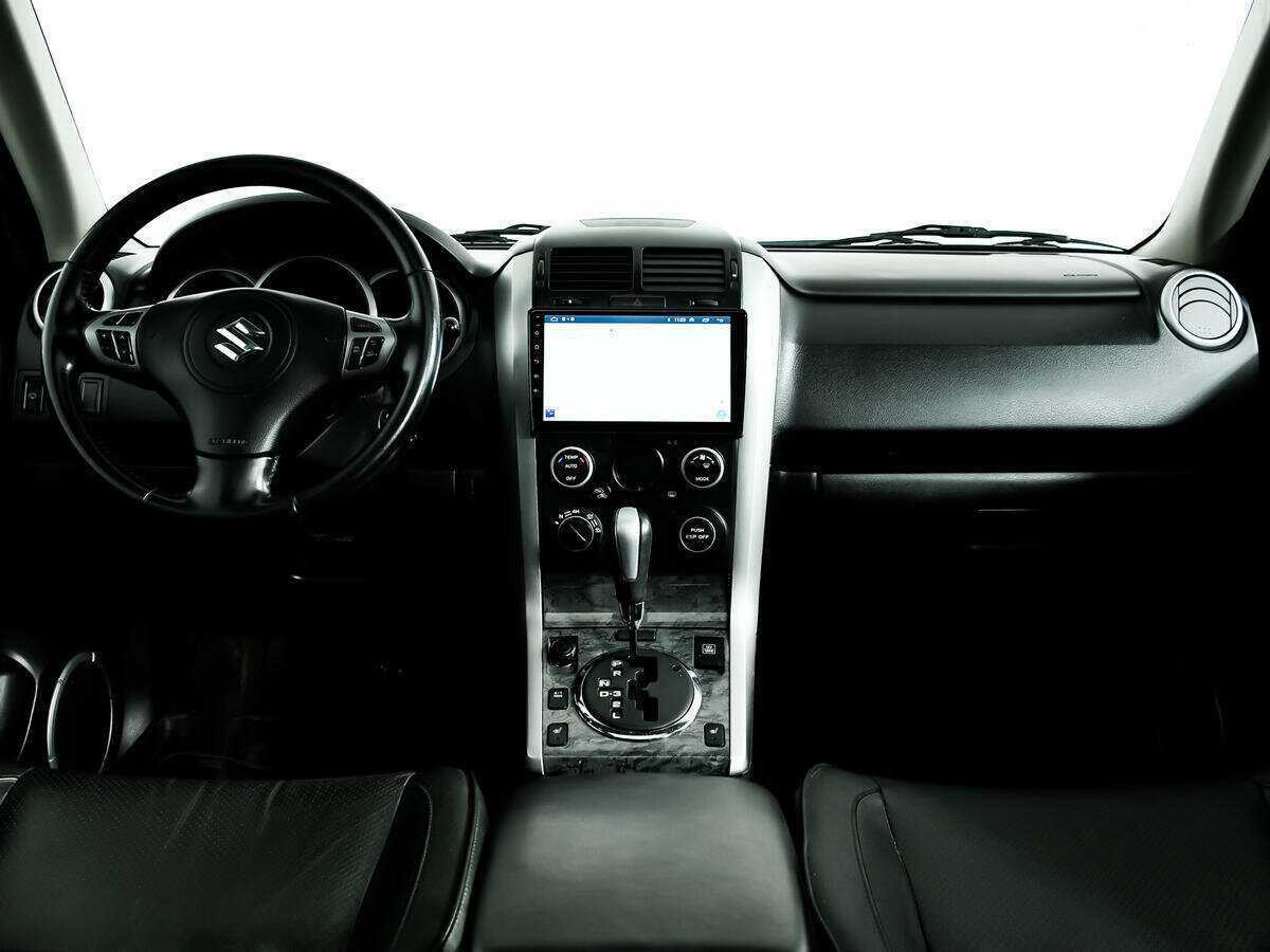 Suzuki Grand Vitara, 2008 Фото №11