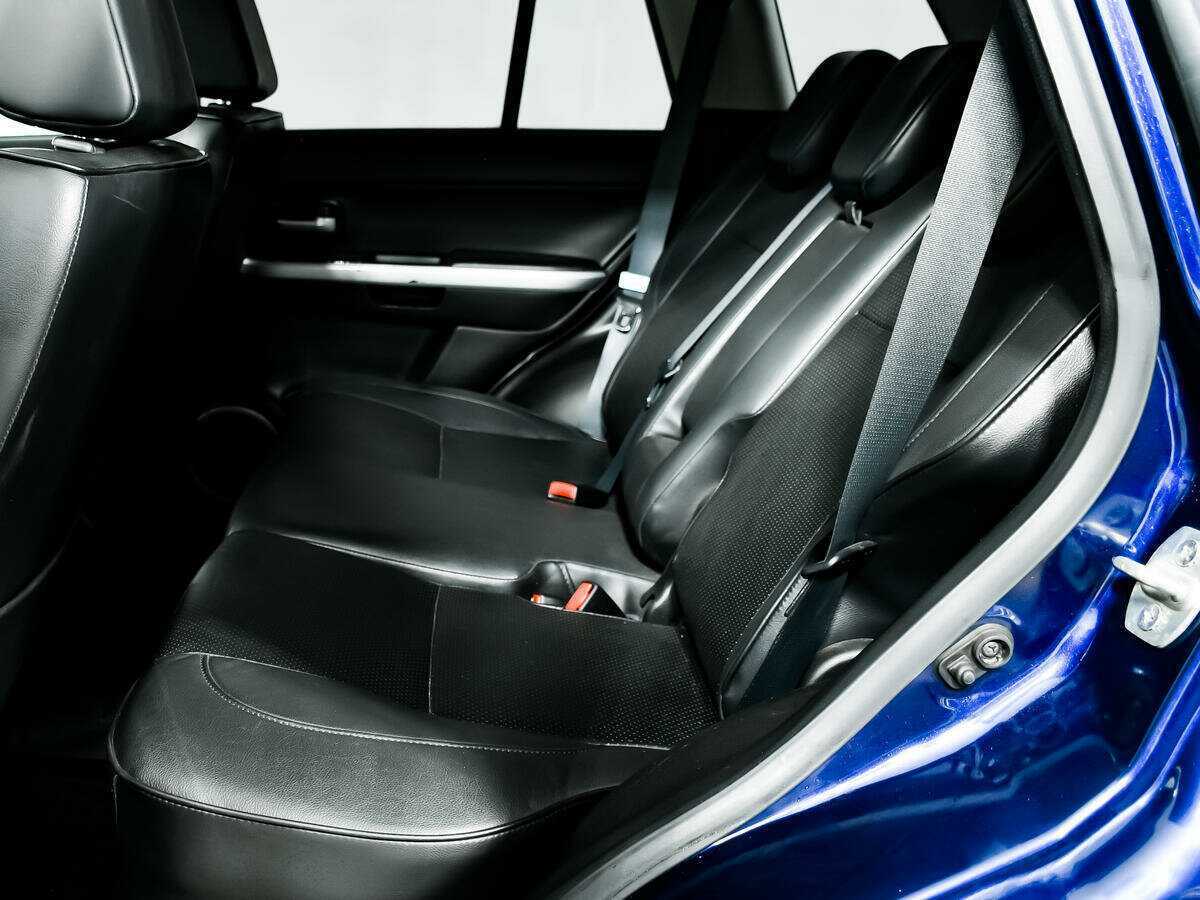 Suzuki Grand Vitara, 2008 Фото №12