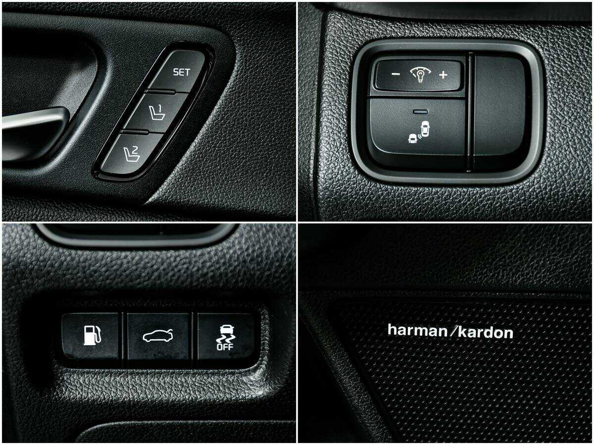 Kia Optima, 2018 Фото №17