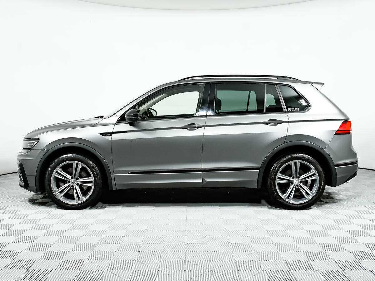 Volkswagen Tiguan, 2019 - 97 308 км. | Фото №8