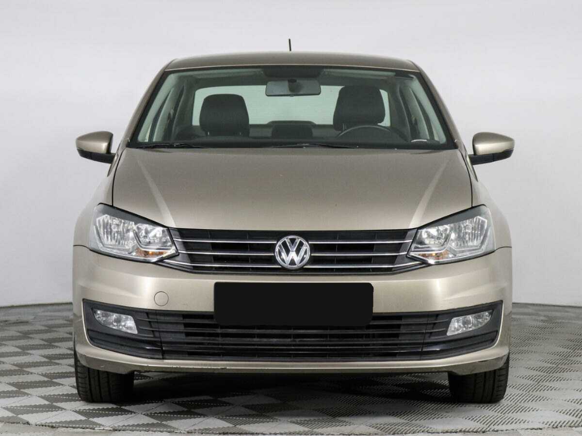 Volkswagen Polo, 2019 - 69 000 км. | Фото №2