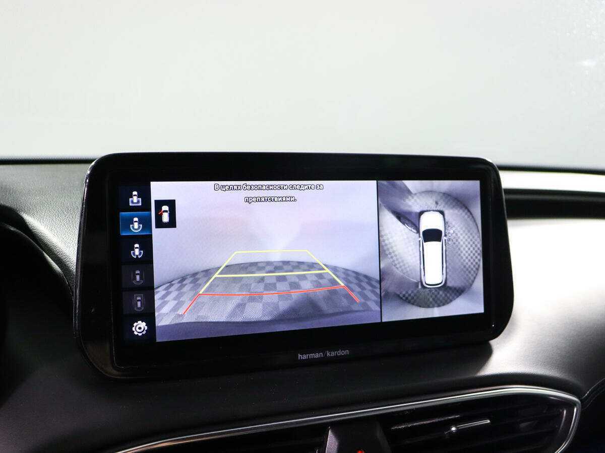 Hyundai Santa Fe, 2021 Фото №19